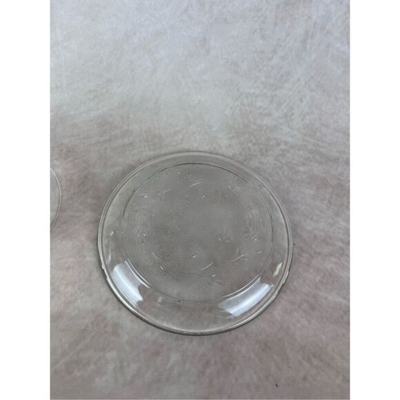 Vintage Princess House Round Butter Dish - Picture 6 of 8